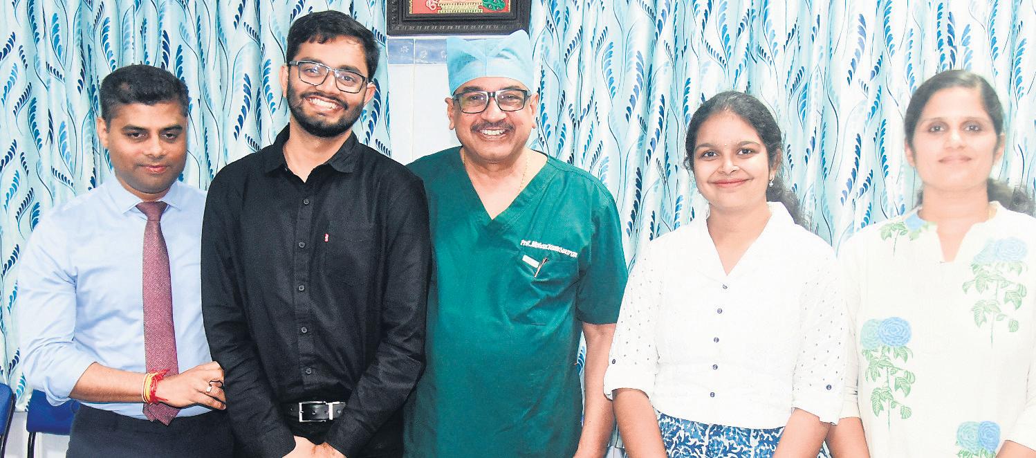 Kids who got cochlear implant grow up to crack UPSC, NEET