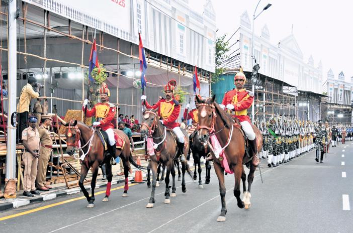 9K Cops to be Deployed in Chennai for I-Day