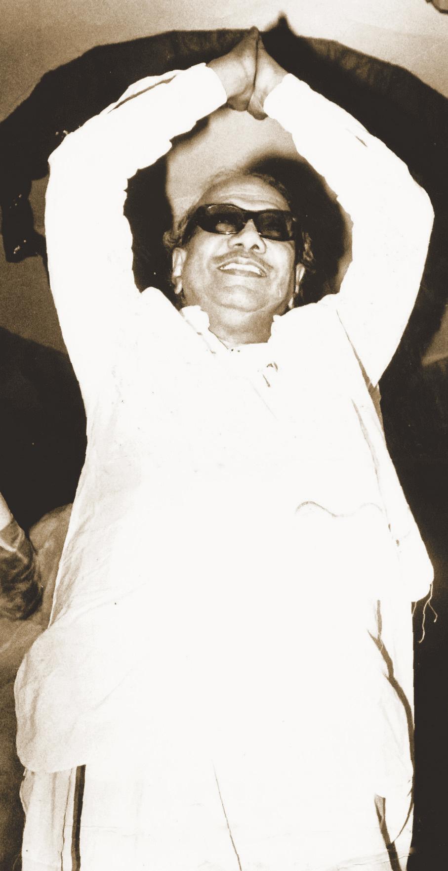 WHEN TAMIL NADU STOOD WITH BANGLADESH'S STRUGGLE FOR FREEDOM