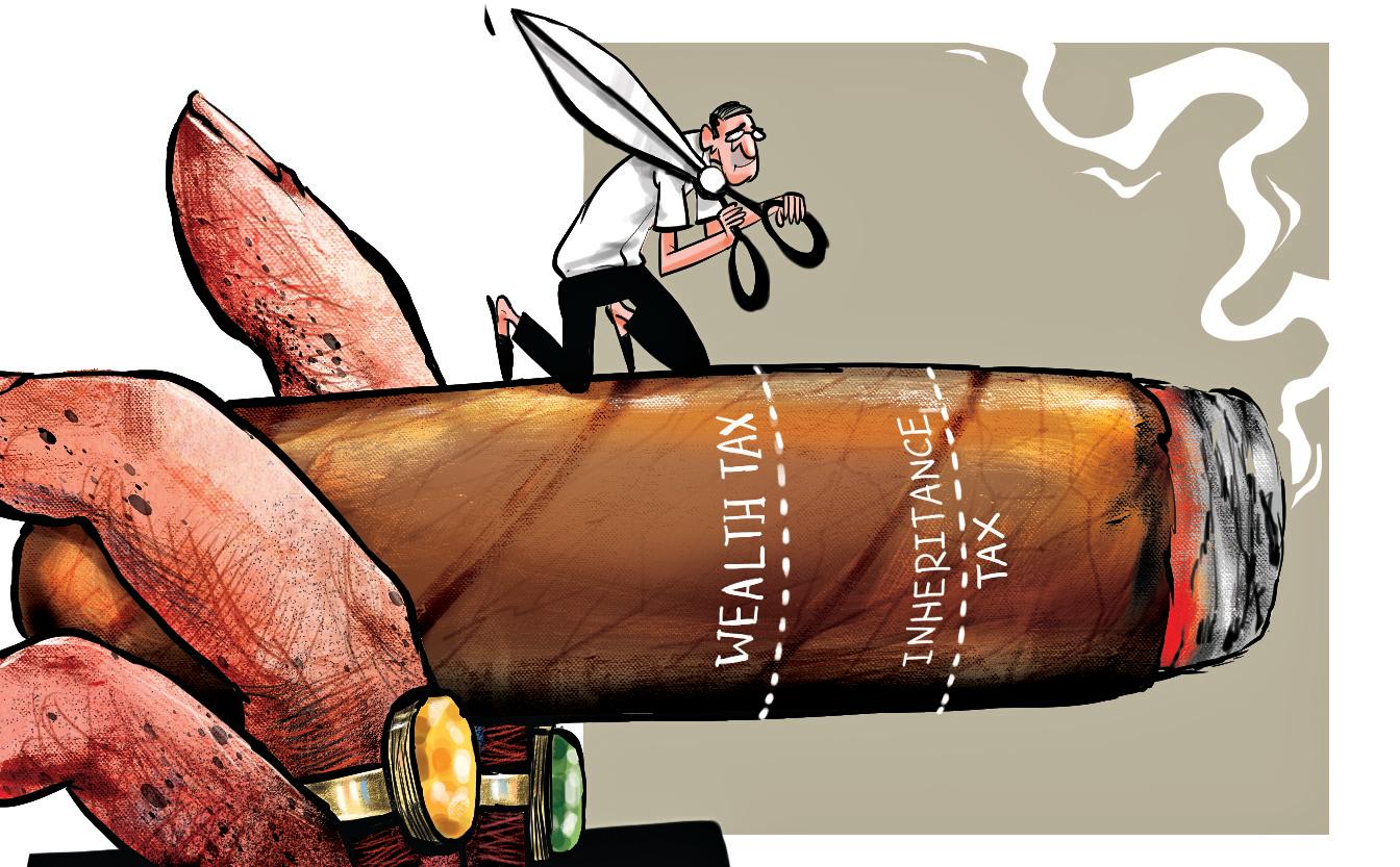 Why Poverty Hasn't Led To Social Unrest