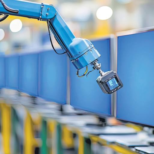 Dixon, China's HKC Tie Up for Display Module Mfg