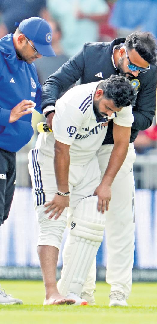 BCCI introduces 'serious injury replacement' rule