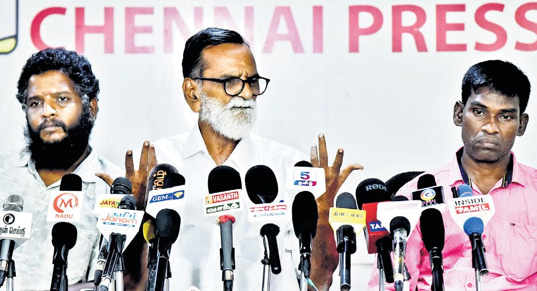 CPM, workers call Thiruma's comment misleading