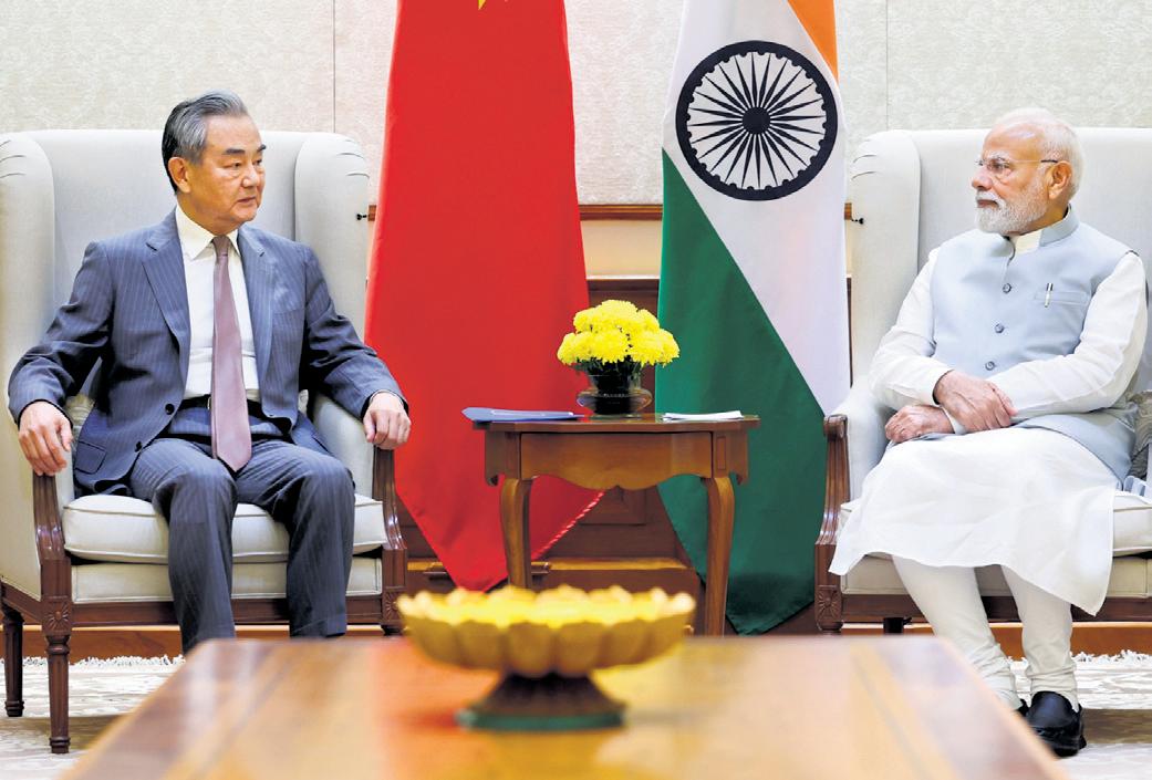 India, China Signal Cautious Reset Amid Trade, Border Talks
