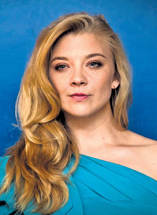 Natalie Dormer to Star in Extraction Series