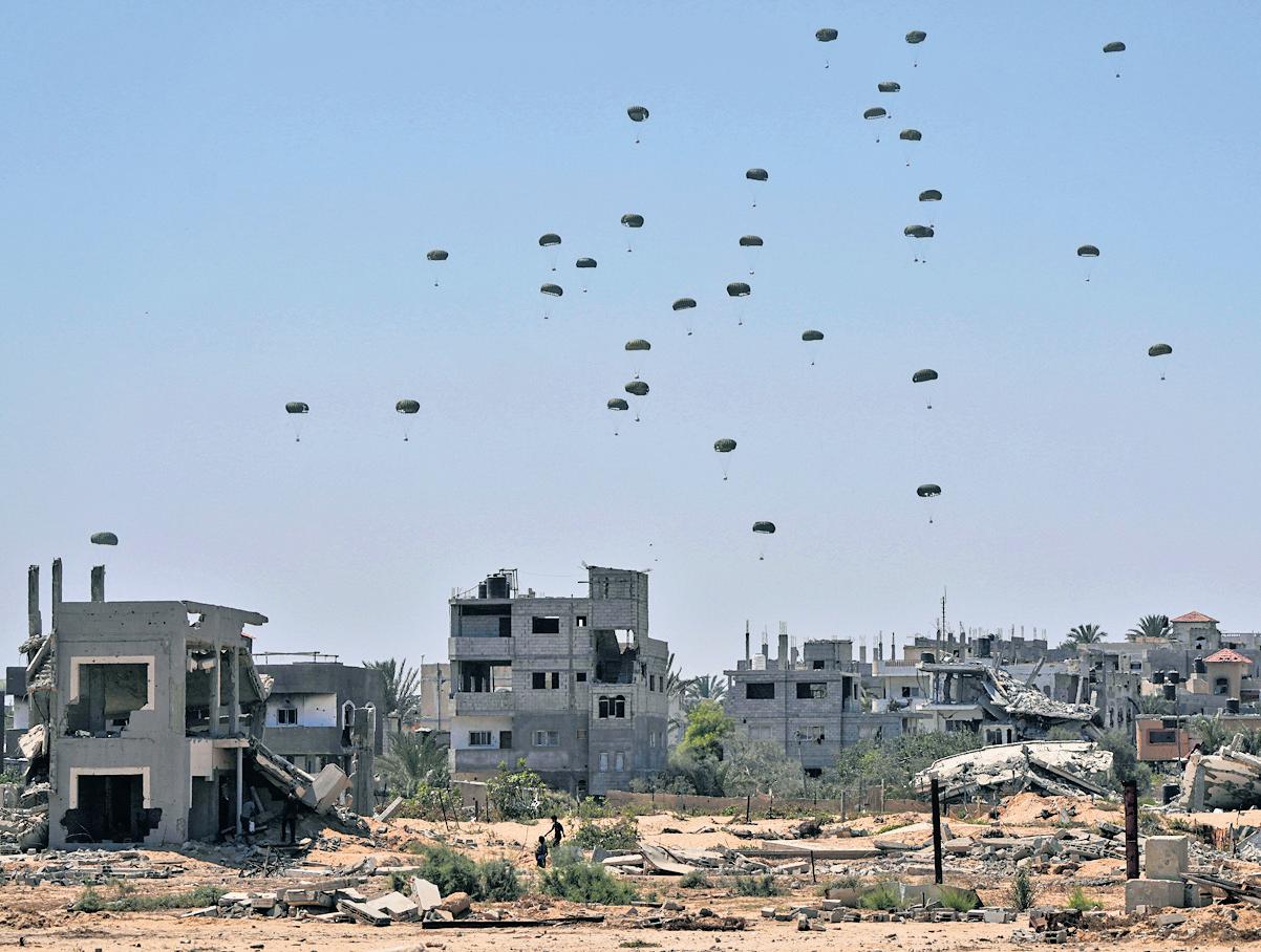 Israel to Mobilise 60,000 Reservists Ahead of Expanded Gaza City Operation