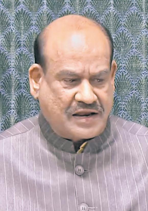 Speaker irked by disruptions as Monsoon session concludes