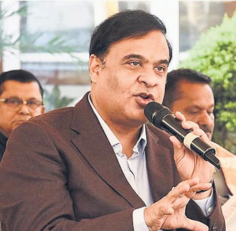 Himanta Decides to Stop Issuing Aadhaar Cards to Adults to Check Infiltrators