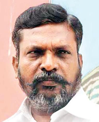 Vijay Relying Solely on Film-Style Rhetoric: DK