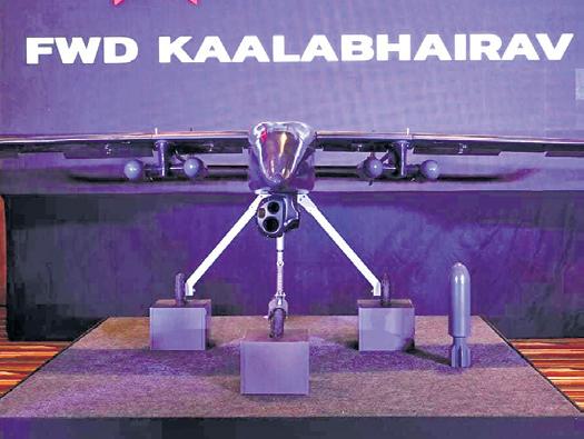 First indigenous AI-powered 'long endurance' combat vehicle ready