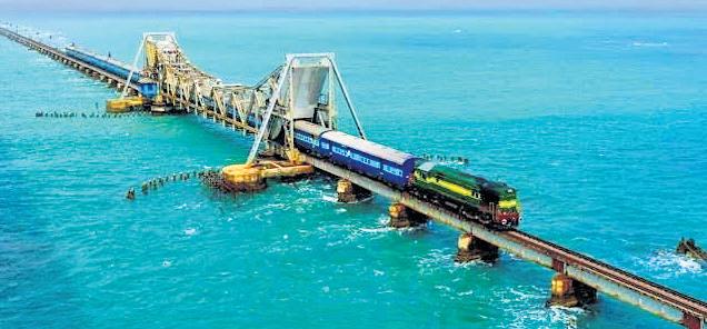 RVNL floats tender for dismantling Scherzer lift span of Pamban bridge