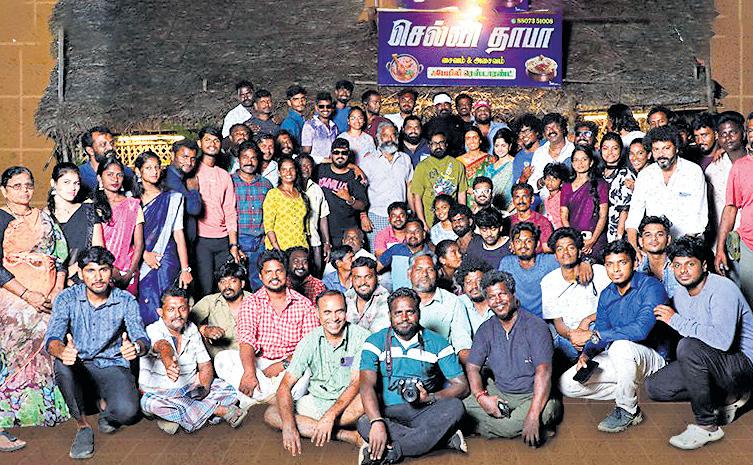 Selvaraghavan-Dennis Manjunath Film Wraps Shoot