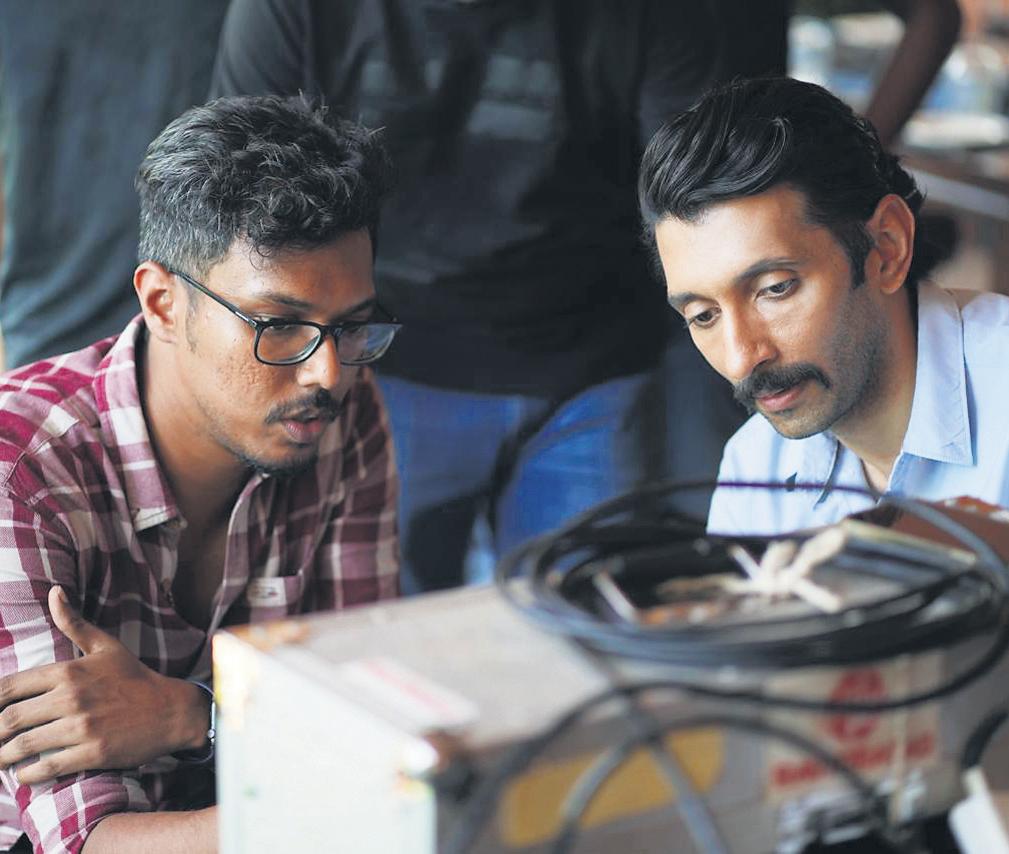 'I'LL TRY MY BEST TO BE TAMIL CINEMA'S FAHADH FAASIL'