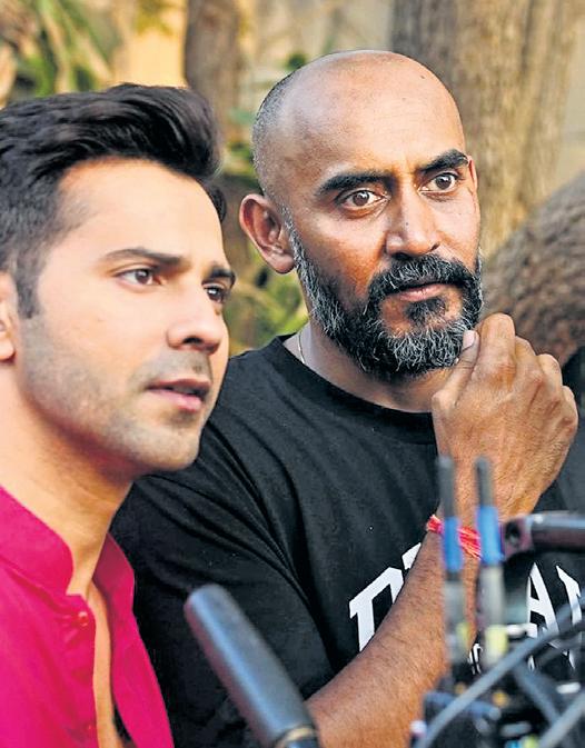 Sunny Sanskari Ki Tulsi Kumari Wraps Filming