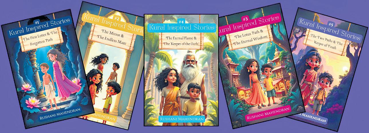 TRAVEL BACK TO HIRUKKURAL TIMES