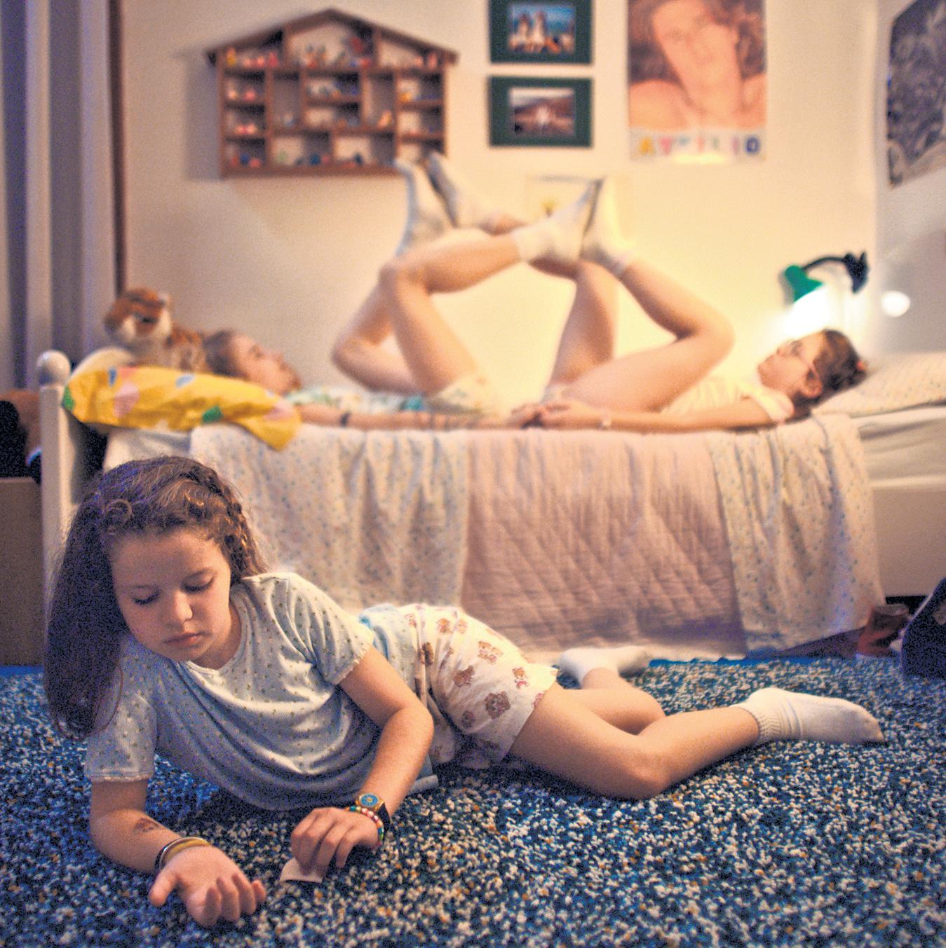 Girls, Uninterrupted