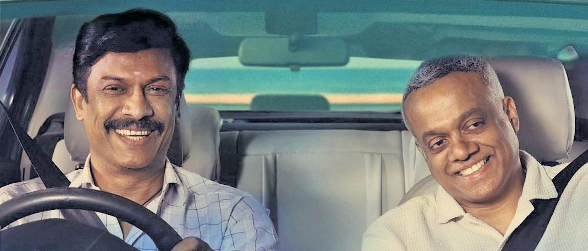 Samuthirakani, GVM join hands for Carmeni Selvam