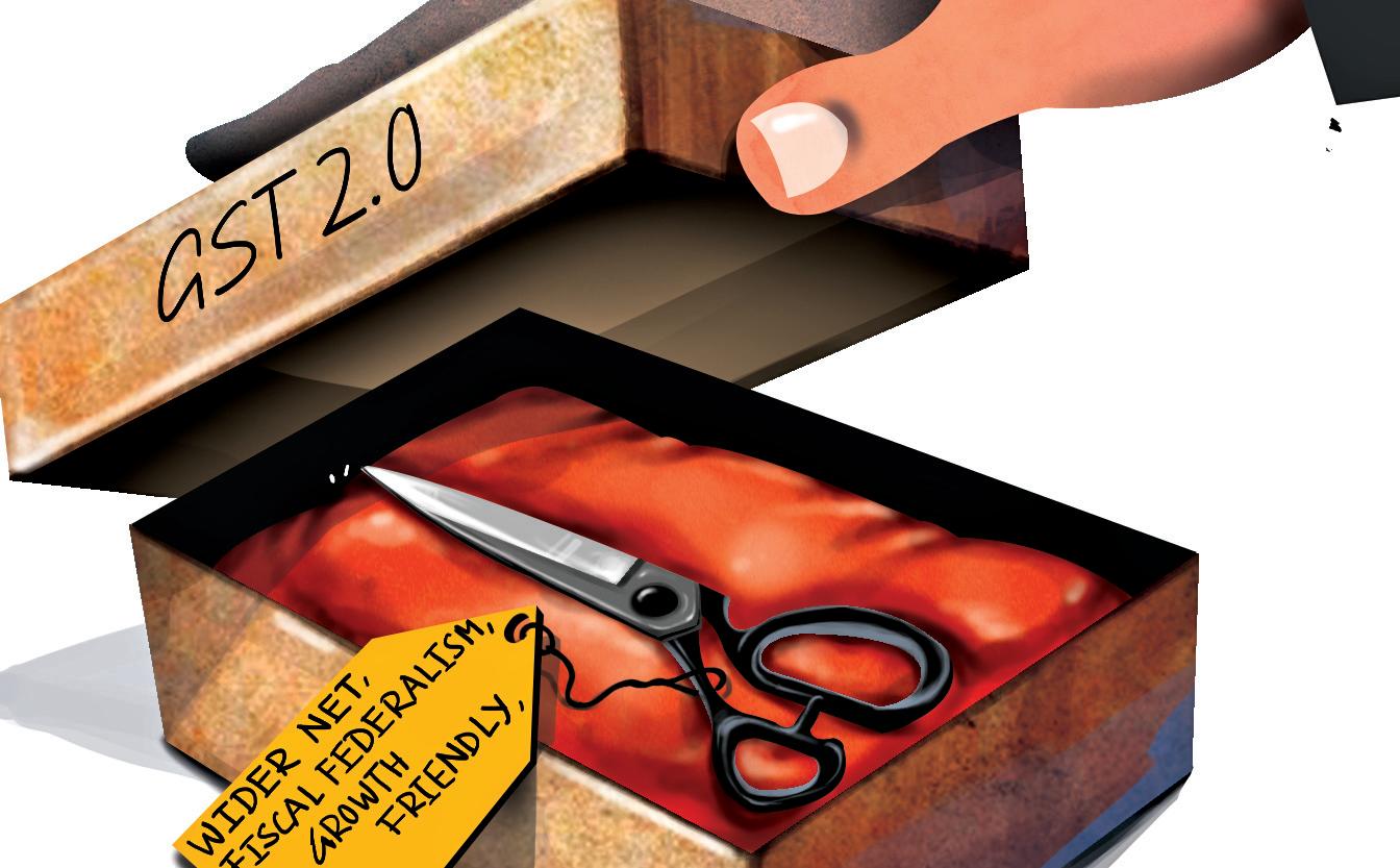 GST 2.0: Time to Take the Next Big Leap in Tax Reform