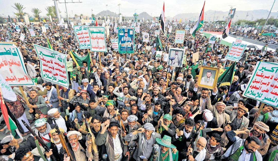 Houthi PM killed in Israeli airstrike