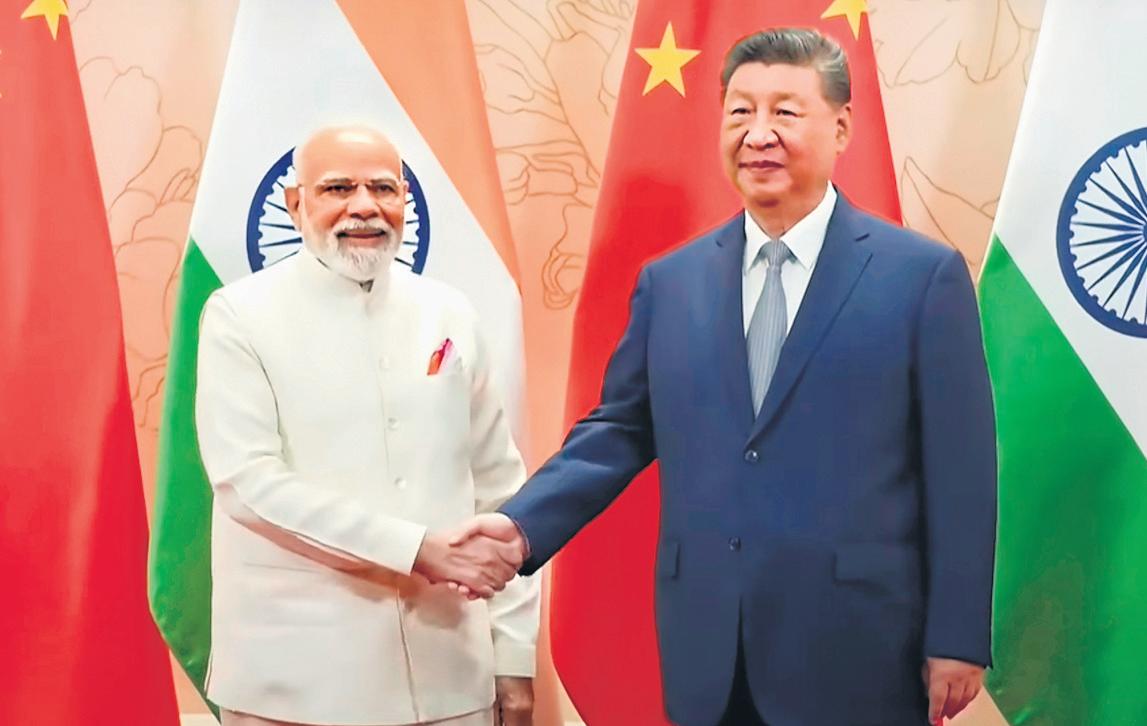 Strategic Autonomy Guides Ties, PM Tells Xi, Seeks Mutual Trust Amid Global Turmoil