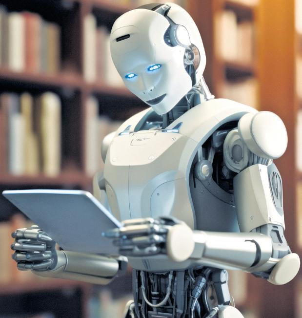 AI GOES TO SCHOOL