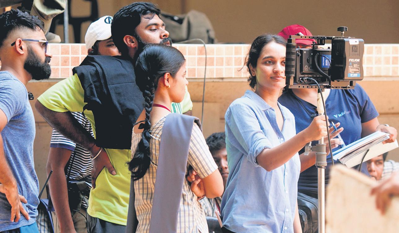Films don't have space for flawed women characters'