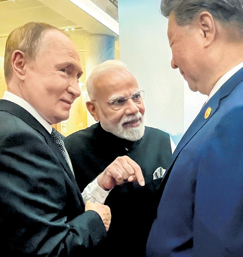 PM raps double standards on terror at SCO summit