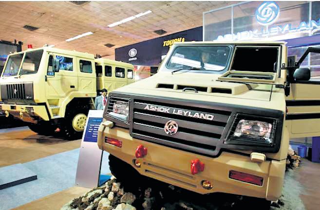 Ashok Leyland partners with China's CALB; to invest ₹5k cr in battery mfg