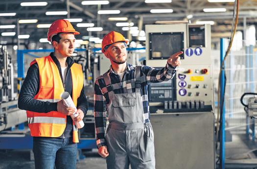 Manufacturing sector growth fastest in 17 yrs