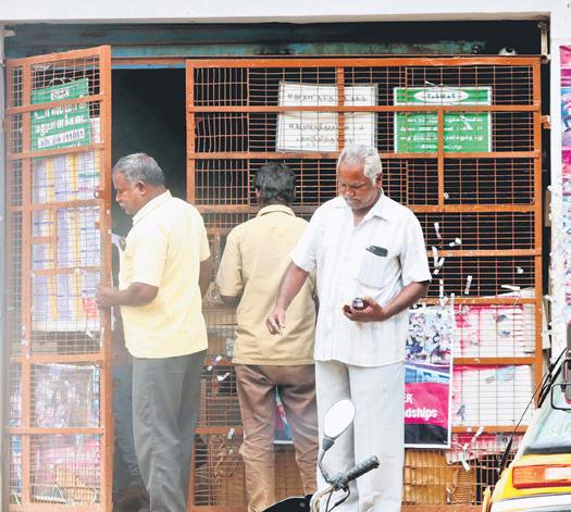 Bottle buy-back scheme in 6 more dists, staff protest