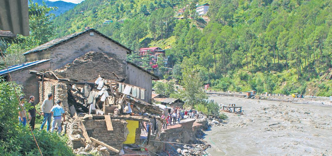 Battered by cloudbursts, HP declared disaster-hit