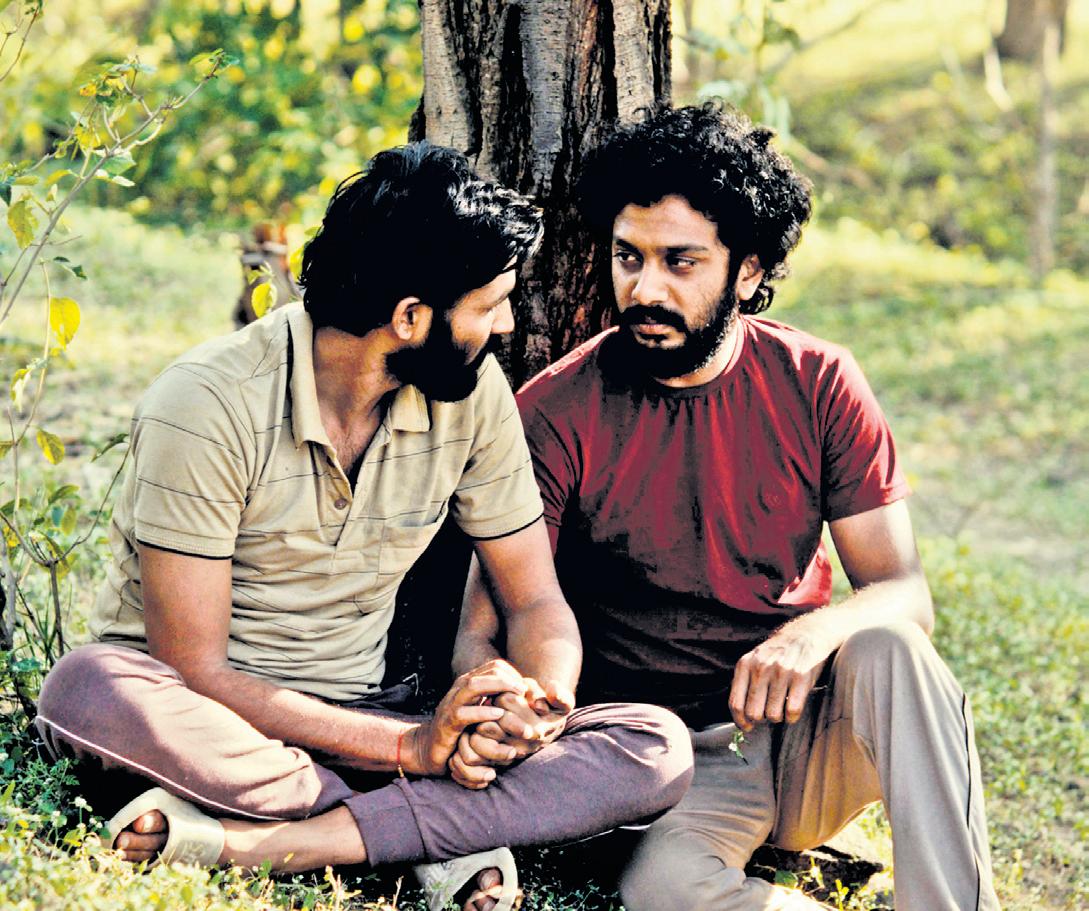 Sabar Bonda gets Indian release date