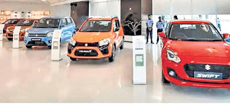 Car sales plunge sharply in August as buyers wait for GST rate reduction