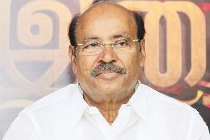 PMK Founder to Announce Decision on His Son Tomorrow