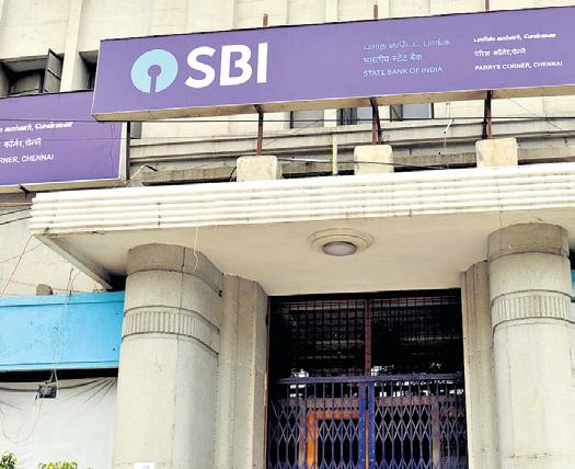 SBI raises $500 million in five-year dollar debt sale at 4.5% coupon rate