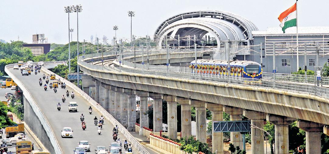 No nod yet from centre, TN sanctions ₹1,964 crore for metro rail extension