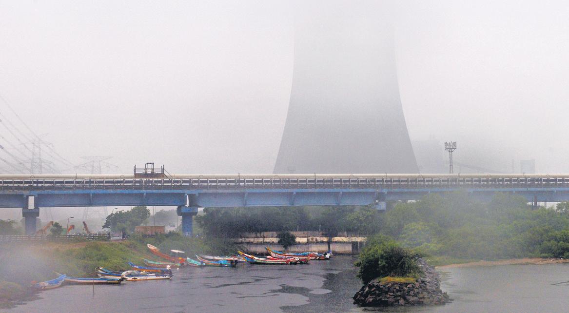 Journey of Ennore: From colonial seaside retreat to industrial hotspot