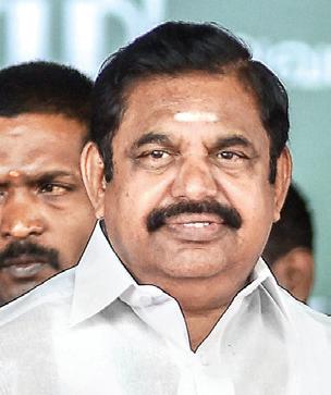 HC relief for EPS in AIADMK leadership case