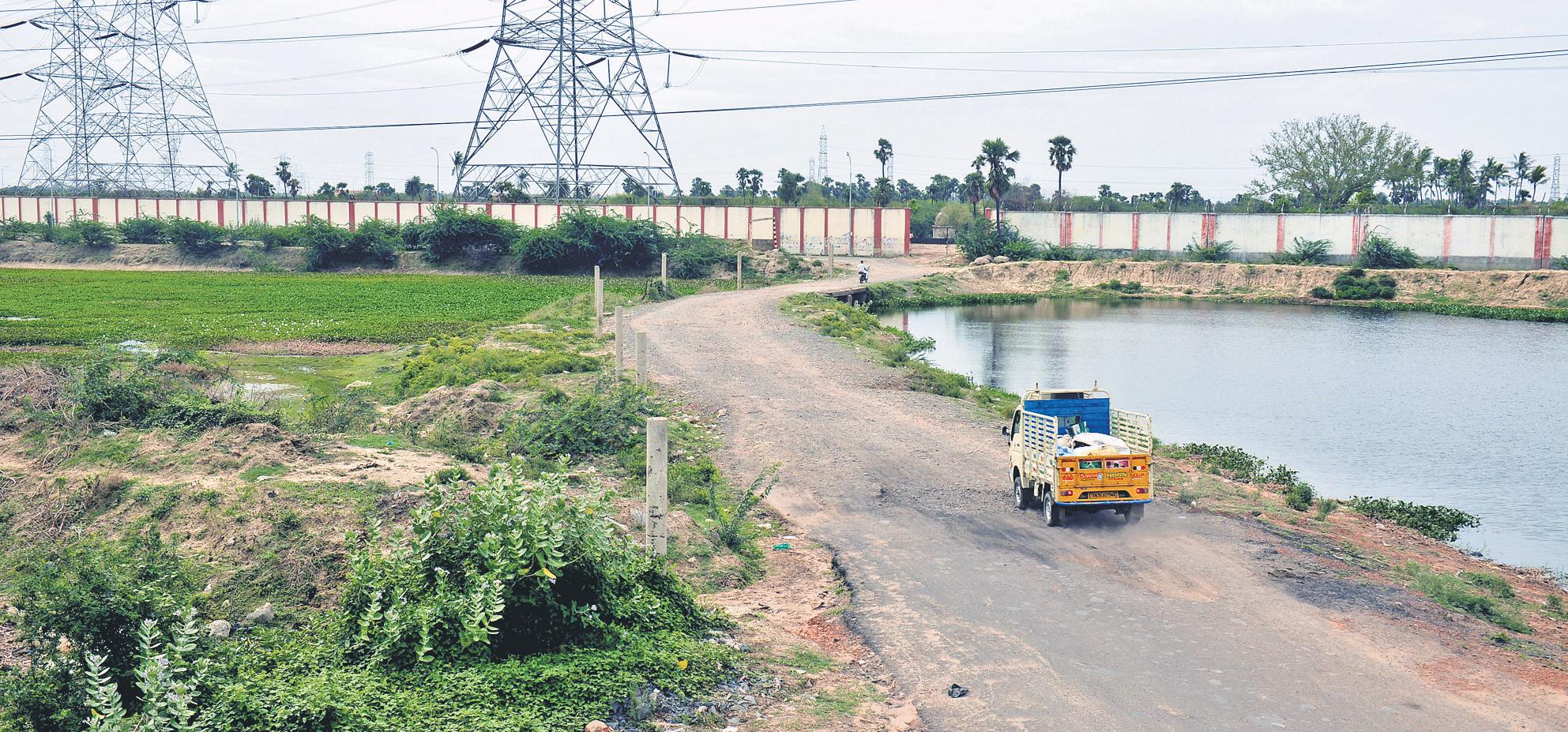 GCC to Rejuvenate 32 Ponds in North Chennai Ahead of NE Monsoon
