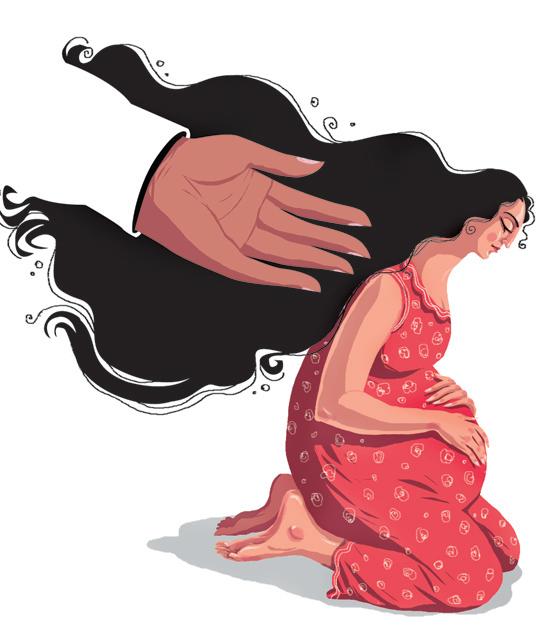 Third Pregnancy No Reason To Deny Maternity Benefits To Woman: HC