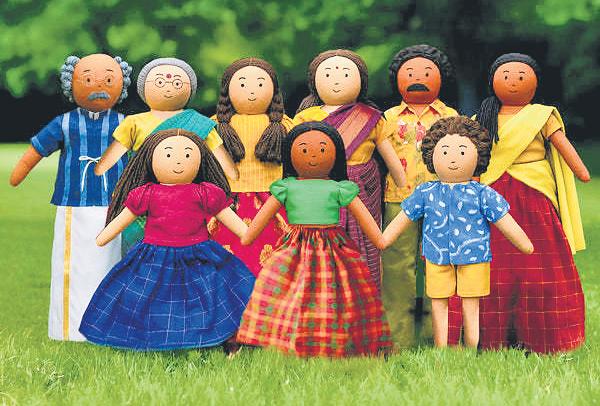 Dolls Ain't Just for Girls