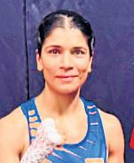 Lovlina out, Nikhat wins