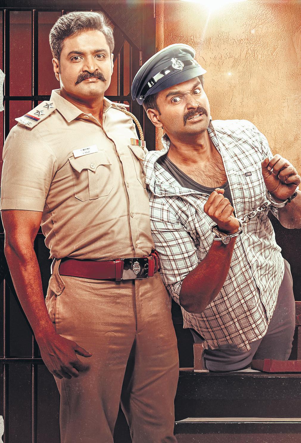 Police Police to premiere next week