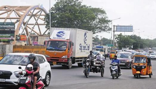 KCBT-Chettipunniyam 18-km elevated stretch to ease congestion on GST Rd