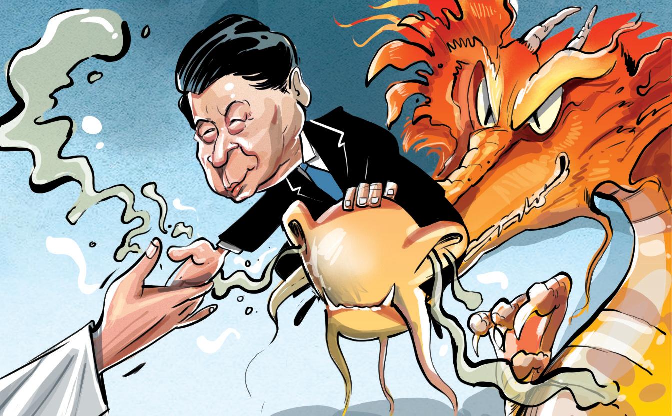 Confronting India's China Challenge