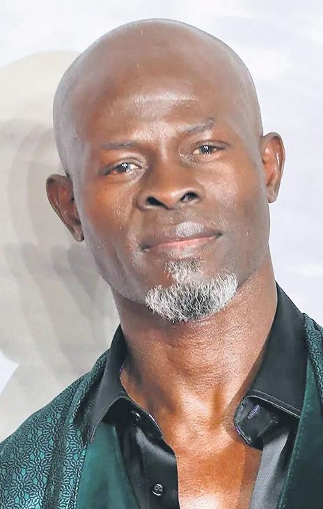 Djimon Hounsou Joins Highlander Reboot