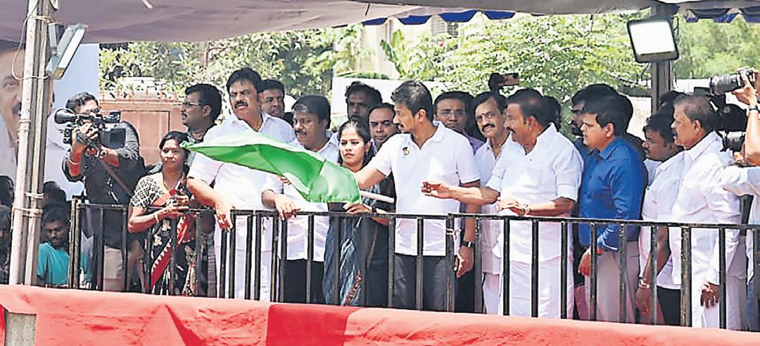 AIADMK May Land in ICU; CM Will Save It Too, Says Udhaya