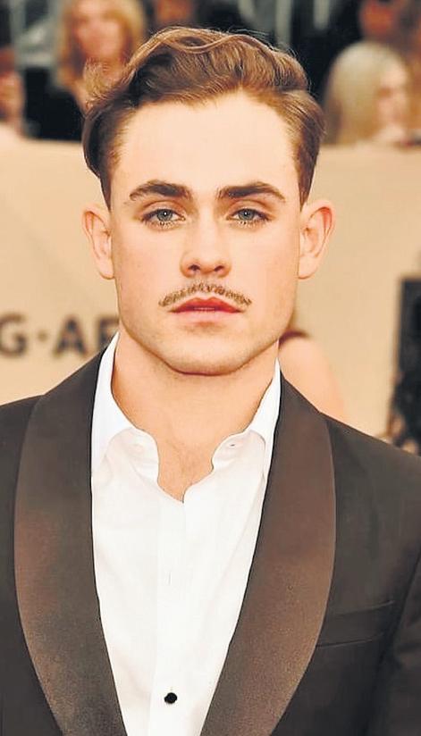 Dacre Montgomery to Lead Moral Capacity