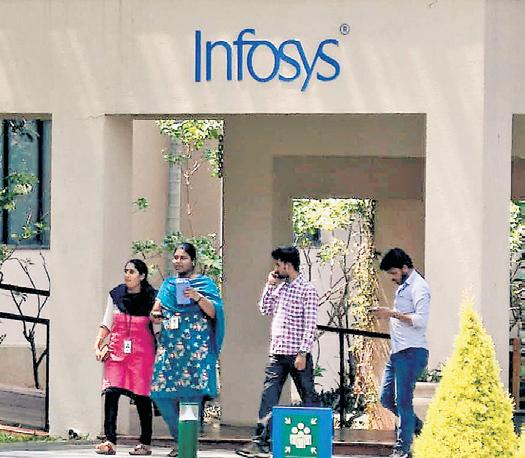 Infosys Board approves ₹18,000 crore share buyback