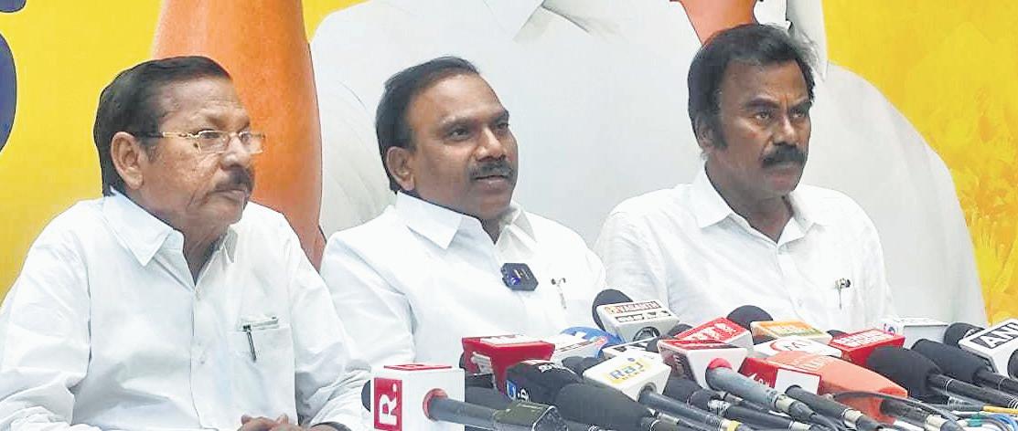 DMK to rally 1 crore families to take pledge against SIR, NEET